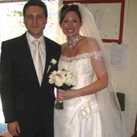 bridal bouquets